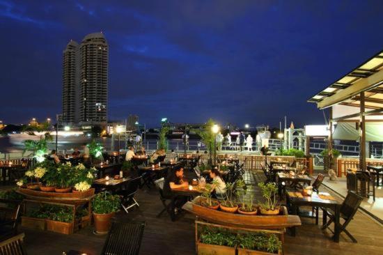 Navalai River Resort Bangkok Eksteriør bilde